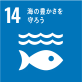 14. 海の豊かさも守ろう
